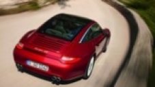 Официални снимки на обновеното Porsche 911 Targa