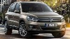Инцидентно показаха новия VW Tiguan