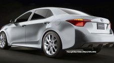 Малайзиец с идея за бъдещата Corolla