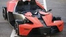 KTM X Bow ще бъде произвеждан серийно