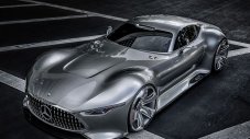 Хиперколата Mercedes-AMG ще стане най-бързата на планетата