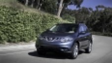 Nissan модернизира и американската версия на Murano