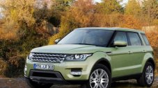 Първи снимки на новия Land Rover Freelander
