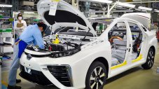 Toyota затвори 3 завода в Европа заради новия щам на коронавируса