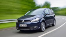 Новият Volkswagen Touran ще се появи през 2014 г.