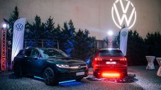 Обновеният VW Touareg дебютира в България