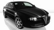 Лимитирана серия Blackline на Alfa Romeo GT