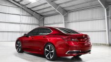 Acura подготвя нов флагман