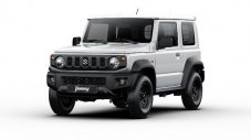 Suzuki Jimny стана камион, за да се продава в ЕС