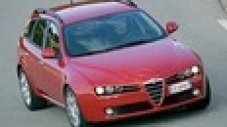 Новите топмодели на Alfa 159 ще бъдат означени с &bdquo;ti&rdquo;
