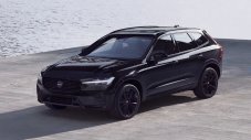 Volvo пусна на пазара много черен XC60