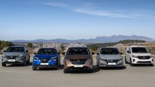 Nissan разкри електрическото си бъдеще в Европа
