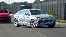 Полицаи спряха новото Lamborghini Urus PHEV и то не за превишена скорост