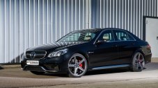 Чип доставя 700 к.с. на Mercedes E63 AMG