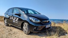 Четвърти бис: тестваме новата Honda Jazz