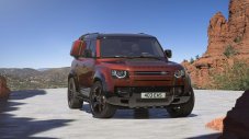 Defender получи най-мощния дизел в историята си
