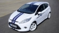 Специална серия на Ford Fiesta