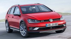 Volkswagen пусна всъдеходен Golf