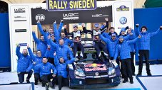 Ожие с драматична победа в рали &bdquo;Швеция&ldquo;