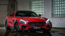 Германци доработиха Mercedes-AMG GT