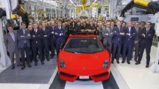 Lamborghini се сбогува с Gallardo