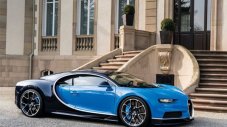 Bugatti Chiron се оказа по-икономичен от Veyron