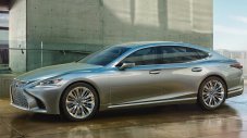 Суперлуксозният Lexus LS дебютира в Детройт