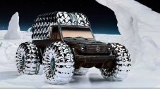 Mercedes-Benz G-Class навлече &bdquo;пухенка&ldquo;