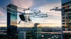Daimler ще вложи 25 млн. евро в летящо такси
