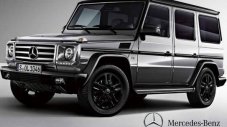 Mercedes-Benz пуска специален G-Class за юбилея