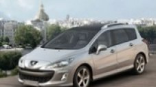 Peugeot пуска и комби версия на 308
