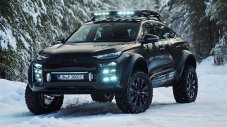 Audi направи брутален електрически всъдеход