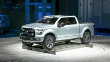 Ford показа бъдещето на пикапите
