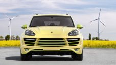 Руснаци превърнаха Cayenne в Лимон