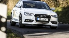 ABT показа тунинг за Audi A4