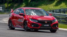 Honda Civic Type R постави още един рекорд 