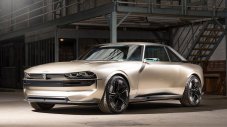 Peugeot разкри тайните на концепта e-Legend