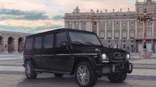 Канадци превърнаха Mercedes-AMG G 63 в крепост за 1,2 млн. долара