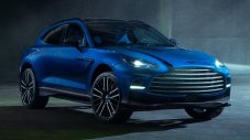 Aston Martin представи най-мощния луксозен SUV в света