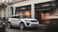 Range Rover обнови Evoque