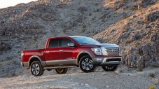 Nissan обнови и пикапа Titan