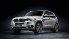 Хибридното BMW X5 eDrive ще излезе в серия до 2 години
