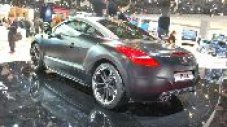 Peugeot RCZ закова 30 000
