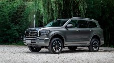 Great Wall показа големия си всъдеход Tank 600