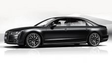 Специално Audi A8 L за Япония