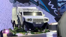 Kia представи свой Hummer