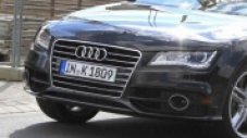 Audi S7 без маскировка
