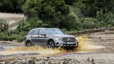 Mercedes-Benz GLC получи нови двигатели