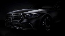 Mercedes-Benz показа първа снимка на новата S-Class