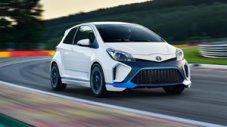 Концептуален Yaris с 420 к.с!